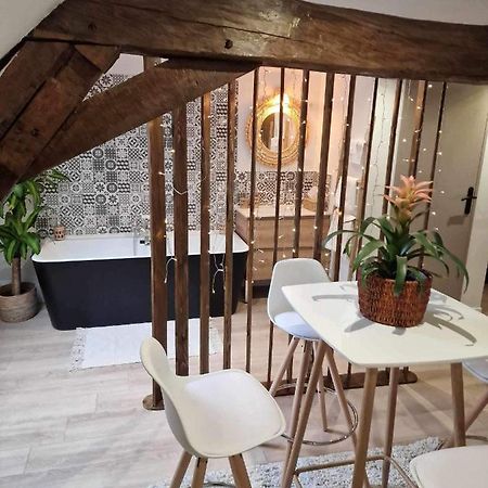 Appartement Cocooning Solre-le-Château 외부 사진