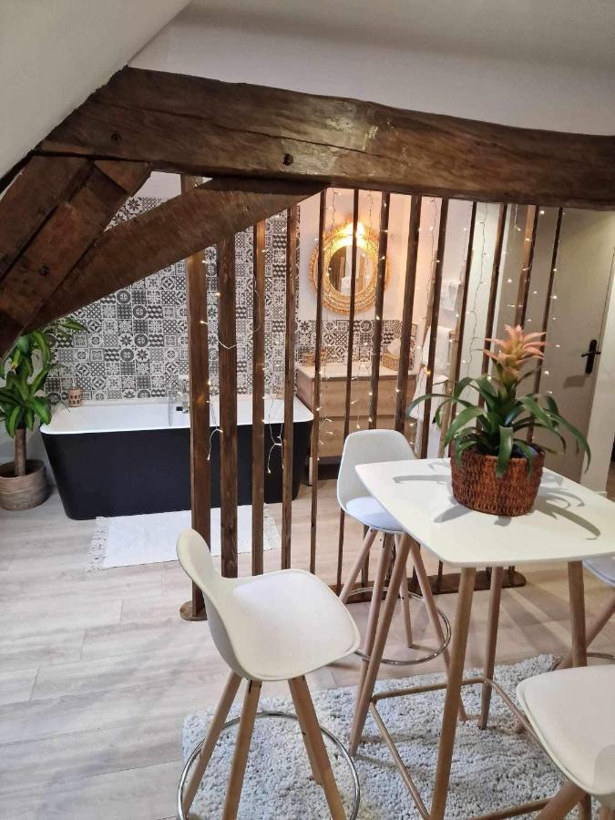 Appartement Cocooning Solre-le-Château 외부 사진