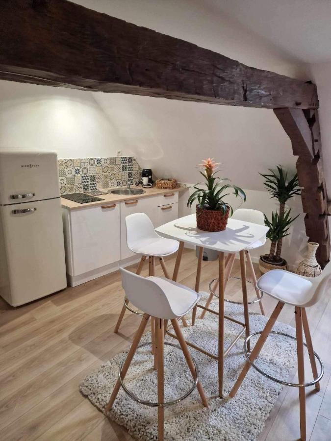 Appartement Cocooning Solre-le-Château 외부 사진