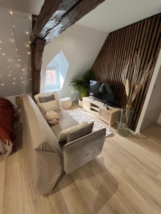 Appartement Cocooning Solre-le-Château 외부 사진